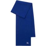 Écharpes de créateur Burberry bleues Tailles uniques pour homme 