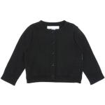 Cardigans Burberry noirs en coton de créateur Taille 18 mois pour bébé en promo de la boutique en ligne Yoox.com avec livraison gratuite 