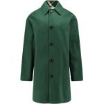 Trench coats de créateur Burberry verts Taille L pour homme 