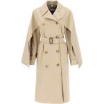 Trench coats de créateur Burberry beiges Taille XS look fashion pour femme 