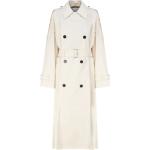 Trench coats de créateur Burberry beiges en coton Taille XXS look fashion pour femme 