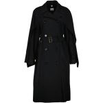 Trench coats de créateur Burberry noirs Taille XS pour femme 