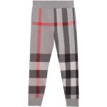 Pantalons Burberry gris de créateur Taille 10 ans look fashion pour garçon de la boutique en ligne Miinto.fr avec livraison gratuite 