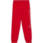 Pantalons de sport Burberry rouges de créateur Taille 10 ans look casual pour garçon de la boutique en ligne Miinto.fr avec livraison gratuite 