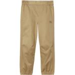 Pantalons Burberry beiges de créateur Taille 10 ans pour garçon de la boutique en ligne Miinto.fr avec livraison gratuite 