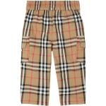 Pantalons Burberry multicolores à carreaux de créateur Taille 18 mois pour garçon de la boutique en ligne Miinto.fr avec livraison gratuite 
