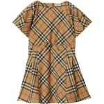 Robes Burberry beiges de créateur Taille 12 ans pour fille de la boutique en ligne Miinto.fr avec livraison gratuite 