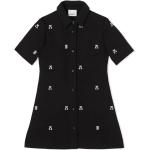 Robes à motifs enfant Burberry noires à motif ours de créateur Taille 10 ans pour fille de la boutique en ligne Miinto.fr avec livraison gratuite 