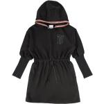 Robes Burberry noires en coton de créateur Taille 10 ans pour fille de la boutique en ligne Miinto.fr avec livraison gratuite 