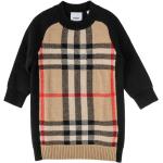 Robes Burberry marron en laine de créateur Taille 6 ans pour fille de la boutique en ligne Miinto.fr avec livraison gratuite 