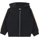 Sweatshirts Burberry noirs à carreaux en coton de créateur Taille 6 ans classiques pour fille de la boutique en ligne Miinto.fr avec livraison gratuite 