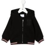 Sweatshirts Burberry noirs de créateur Taille 12 ans pour fille de la boutique en ligne Miinto.fr avec livraison gratuite 