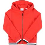 Sweats à capuche Burberry rouges de créateur Taille 10 ans pour garçon de la boutique en ligne Miinto.fr avec livraison gratuite 
