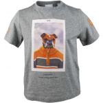 T-shirts à manches courtes Burberry gris de créateur Taille 3 ans pour fille de la boutique en ligne Miinto.fr avec livraison gratuite 