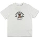 T-shirts Burberry blancs en jersey de créateur Taille 10 ans look fashion pour fille de la boutique en ligne Miinto.fr avec livraison gratuite 