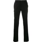 Pantalons classiques de créateur Burberry noirs éco-responsable Taille 3 XL W48 pour homme 