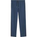 Pantalons droits de créateur Burberry bleus Taille 3 XL W46 pour homme 