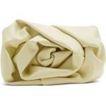 Pochettes de créateur Burberry beiges nude en cuir en cuir pour femme 