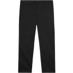 Pantalons chino de créateur Burberry noirs stretch Taille 3 XL pour homme 