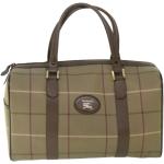 Burberry Vintage - Pre-owned > Pre-owned Bags > Pre-owned Weekend Bags - Brown -