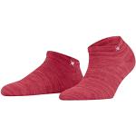 Chaussettes Burlington rouges à motifs bio Pointure 39 look fashion pour femme 