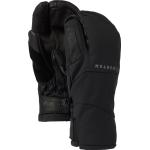 Vestes de ski Burton noires en shoftshell en gore tex imperméables Taille XS look fashion pour homme en promo 