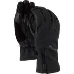 Gants de ski Burton noirs imperméables respirants Taille S look fashion pour homme en promo 