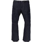 Pantalons de ski Burton noirs en taffetas bluesign Taille XL look fashion pour homme 