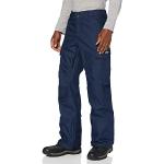 Pantalons de ski Burton bleus en taffetas bluesign Taille L look fashion pour homme 