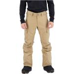 Pantalons de snowboard Burton marron imperméables Taille L pour homme 