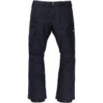 Pantalons de snowboard Burton noirs imperméables Taille XS pour homme 