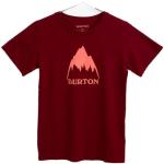 T-shirts à manches courtes Burton enfant bio classiques 