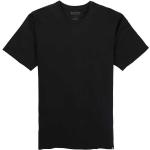 T-shirts Burton noirs bio à manches courtes Taille XXS pour homme 