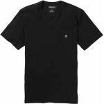 Burton Colfax Short Sleeve T-shirt Noir 2XL Homme