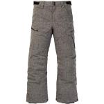 Pantalons de ski Burton en taffetas imperméables respirants look fashion pour garçon en promo de la boutique en ligne Amazon.fr 