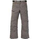Pantalons cargo Burton en taffetas imperméables respirants look fashion pour garçon en promo de la boutique en ligne Amazon.fr 