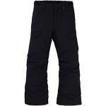 Pantalons de ski Burton noirs en taffetas imperméables respirants Taille 3 ans pour garçon de la boutique en ligne Amazon.fr 