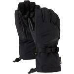 Gants de ski Burton noirs en polyuréthane bluesign imperméables coupe-vents respirants Taille XL look fashion pour femme 