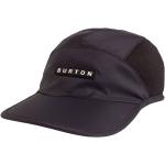 Chapeaux de déguisement Burton noirs en nylon Tailles uniques pour homme 