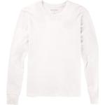 Burton Classic Blank Long Sleeve T-shirt Blanc M Femme