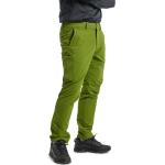 Jeans Burton verts look casual pour homme 