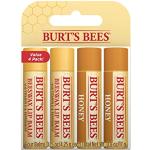 Baumes à lèvres Burts Bees jaunes vitamine E pour les lèvres hydratants 