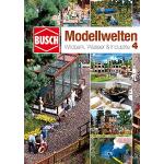 Busch 999814 – Manche de Bricolage modèle Mondes 4, véhicule
