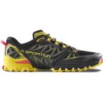 Chaussures de running La Sportiva Bushido jaunes Pointure 42 look fashion 