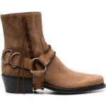 Buttero - Shoes > Boots > Ankle Boots - Brown -