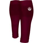 Manchons BV Sport rouge bordeaux made in France Taille M pour femme 