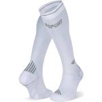 Chaussettes de sport BV Sport blanches made in France Taille L look fashion pour homme en promo 
