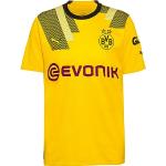 Maillots de cyclisme jaunes Borussia Dortmund Taille M pour homme 