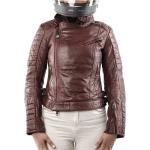 Vestes de moto  à motif ville Taille S pour femme 