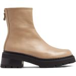 Low boots By Far beiges Pointure 39 look fashion pour femme 